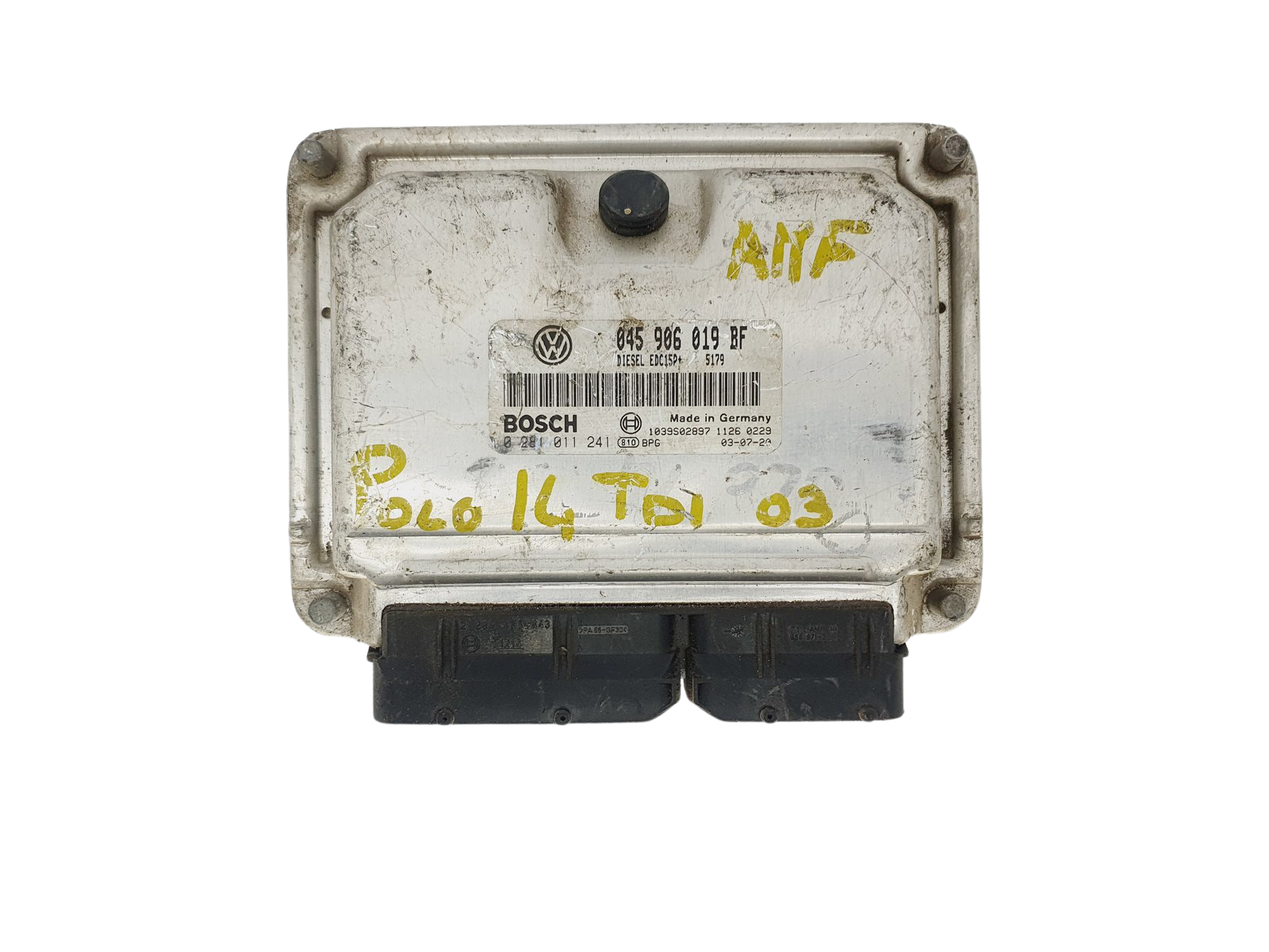 Ohjausyksikkö VW 045906019BF 0281011241 Bosch 42187 main product photo