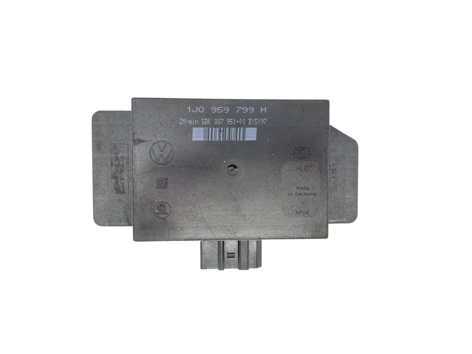 Ohjausyksikön moduuli VW 1J0959799H 5DK007951-00 Hella 58305 main product photo