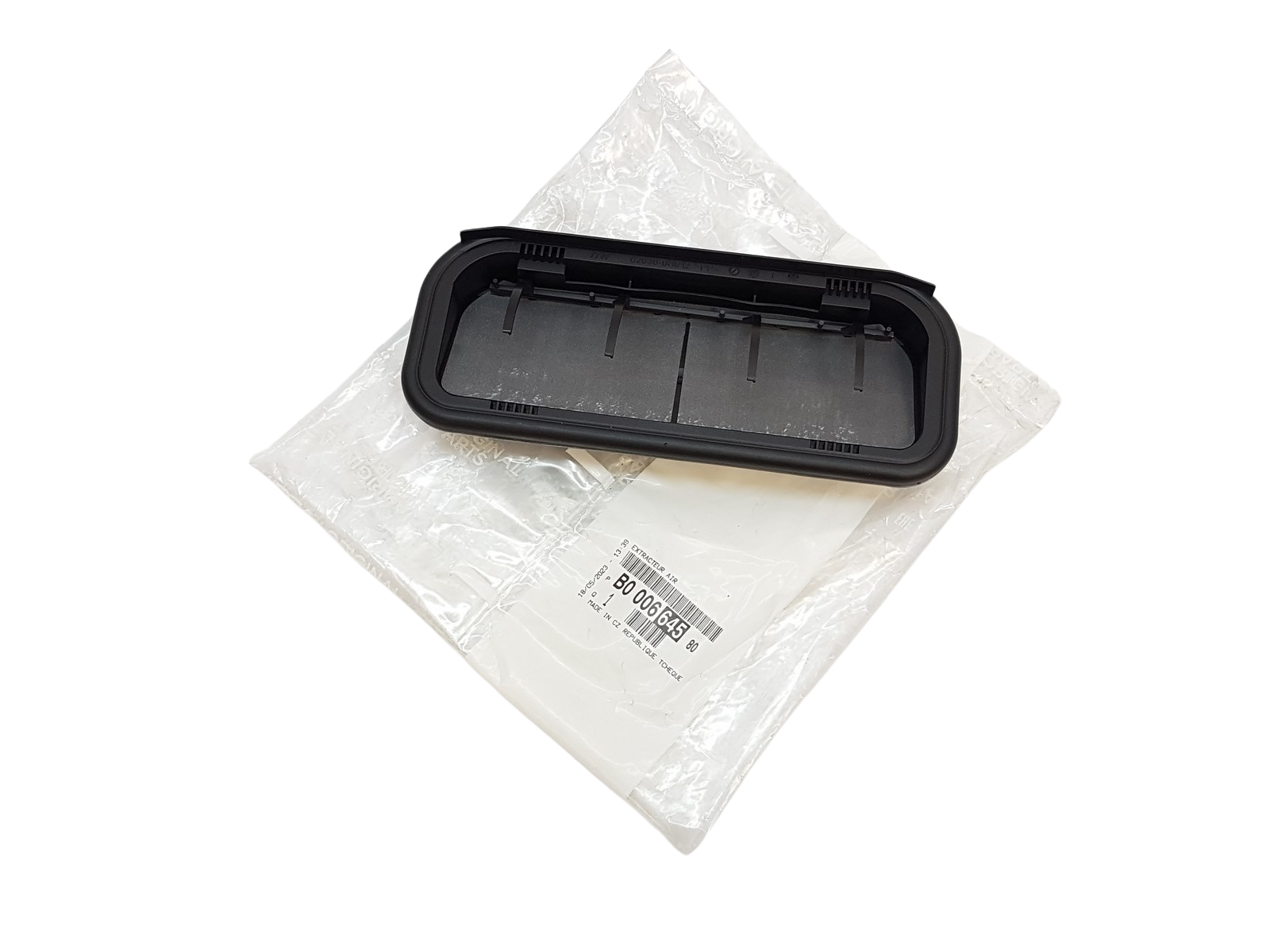 Ilmanvaihtoritilä Citroen Peugeot B000664580 62930-0H012 Alkuperäinen main product photo