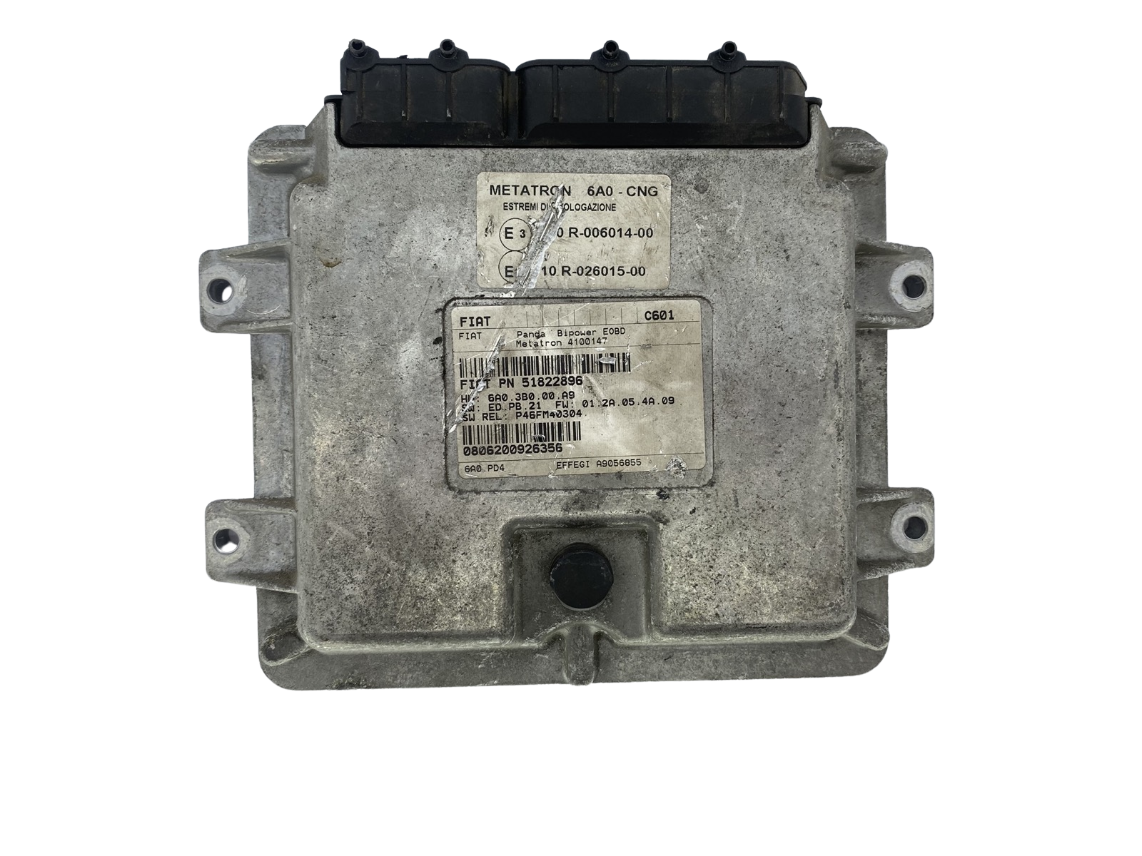 Ohjausyksikkö 51822896 4100147 6A0.3B0.00.A9 Fiat Metatron 53114 main product photo