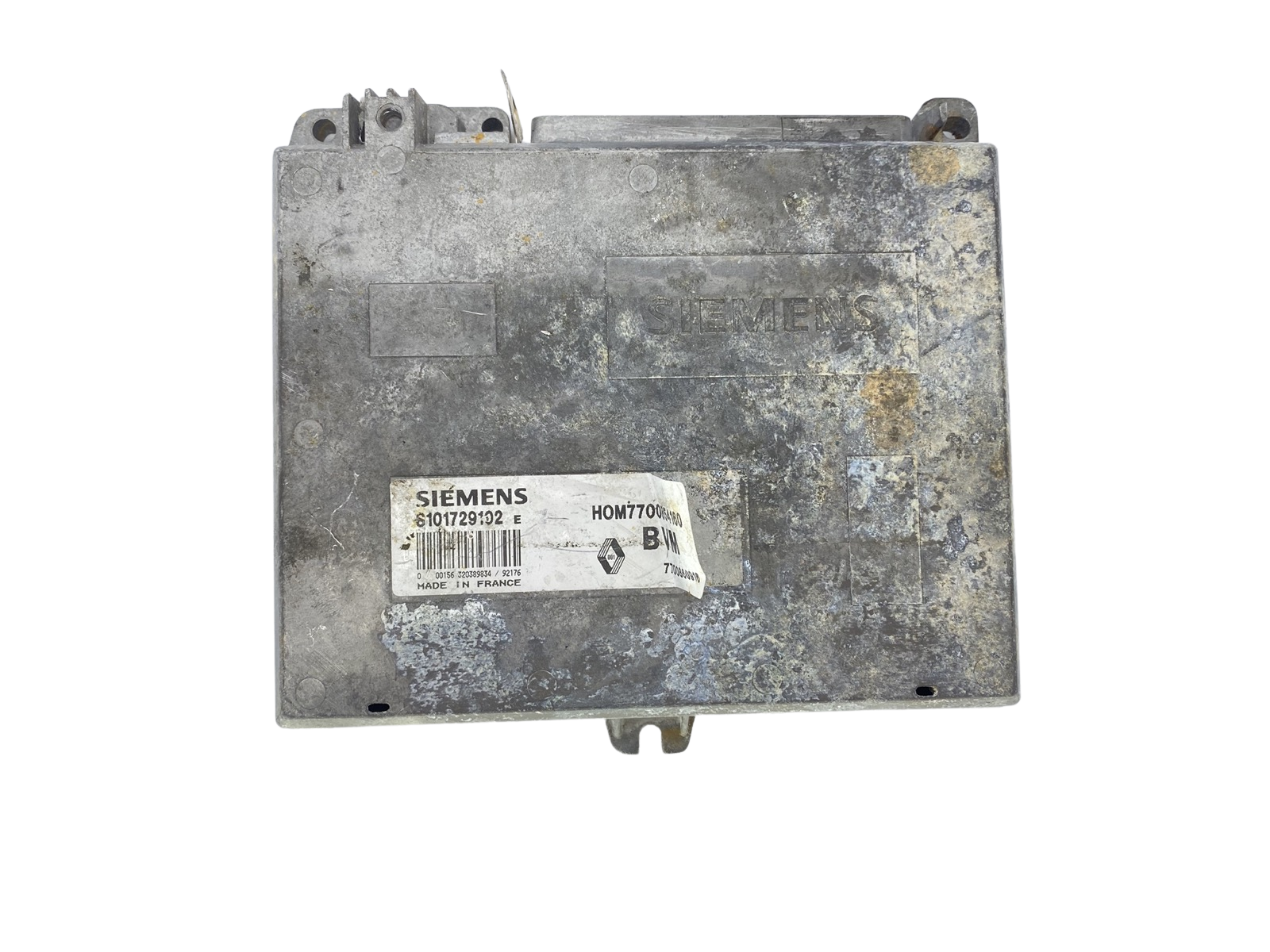 Ohjausyksikkö 7700860916 S101729102E 7700854160 Renault Siemens 55445 main product photo