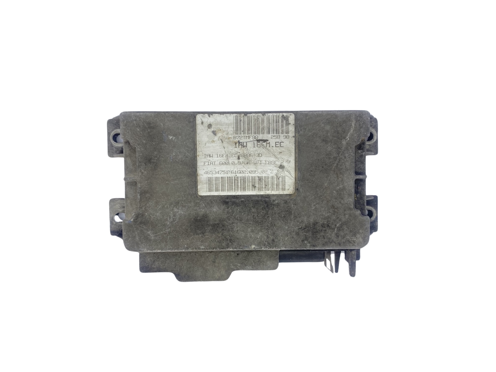 Ohjausyksikkö Fiat 46534751 IAW16FM.EC 61602.095.02 Magneti Marell 61664 main product photo