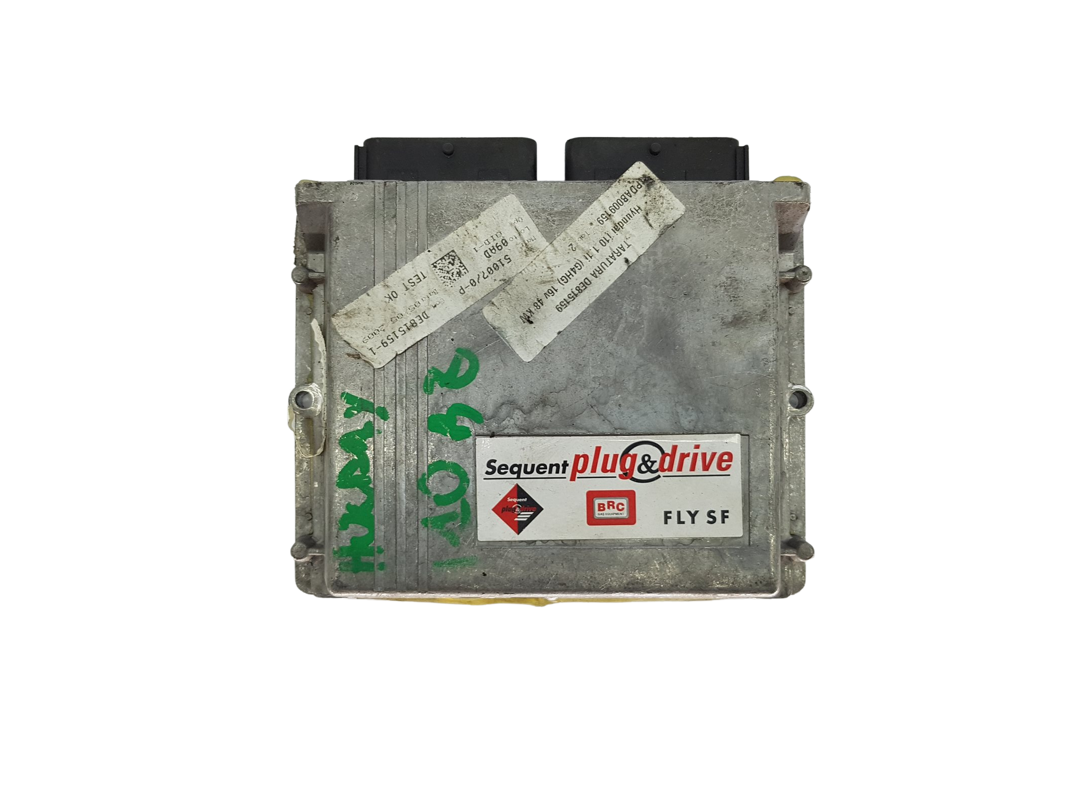 Ohjausyksikkö LPG 67R011002 110R001001 031001 FLY SF BRC 18118 main product photo
