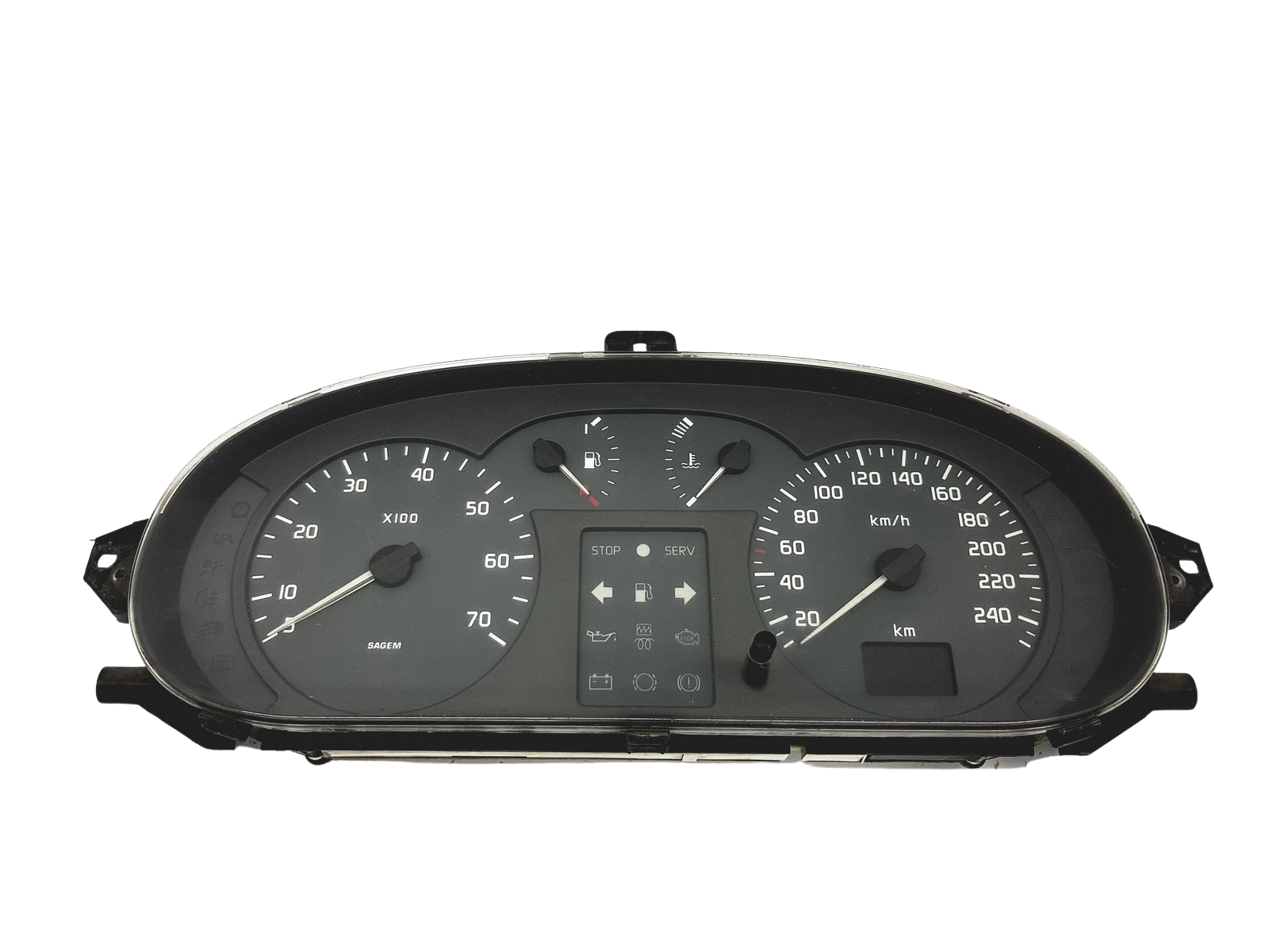 Kierroslukumittari Renault Megane 1 Scenic 1 8200071820 55091 main product photo