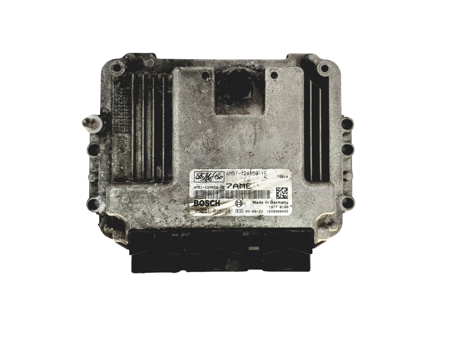 Ohjausyksikkö 4M51-12A560-YE 0281011701 Ford Bosch 26118 main product photo