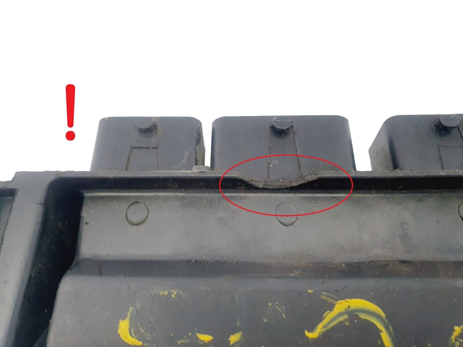 Ohjausyksikkö 8200399038 8200619409 R0410B034C Renault Delphi 45099 main product photo