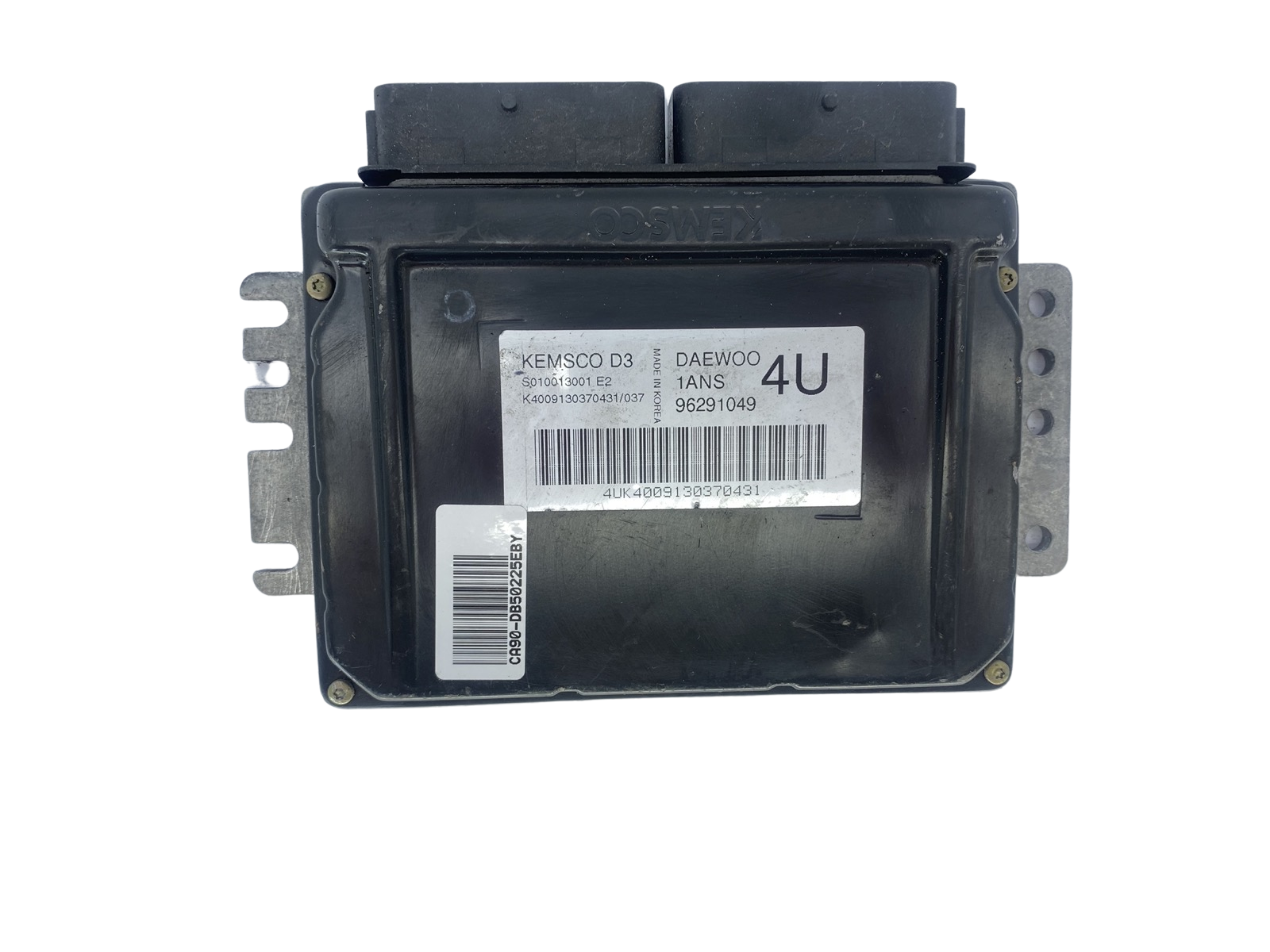 Ohjausyksikkö S010013001 E2 96291049 Daewoo Kemsco 50225 main product photo