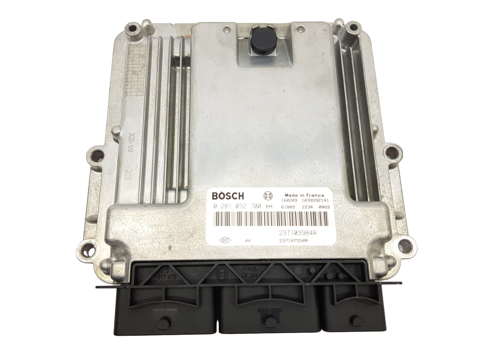 Ohjausyksikkö 0281032700 237103984R Renault Bosch 27915 main product photo