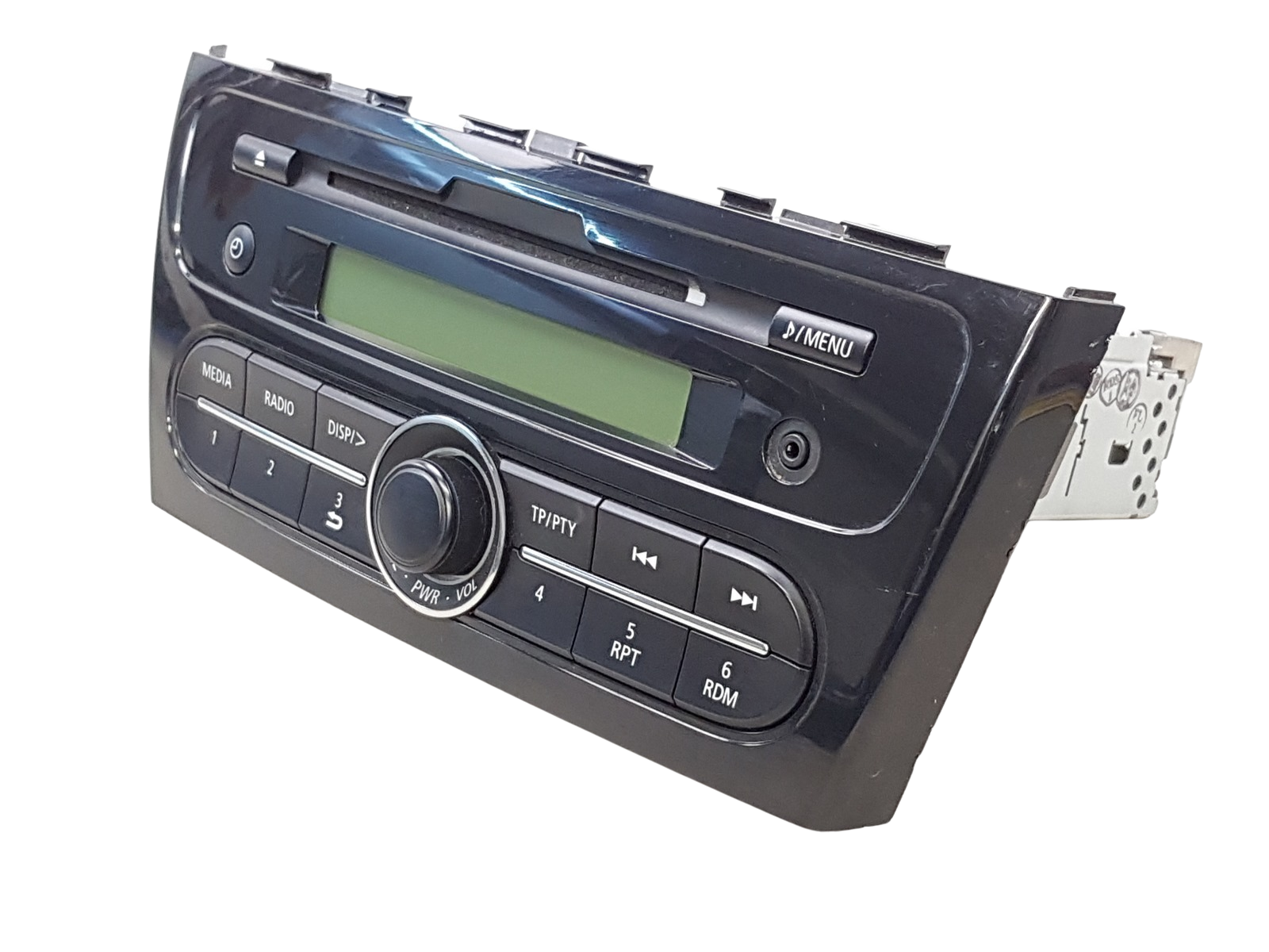 Radio-CD-soitin Mitsubishi Space Star 8701A621 DY-1 ME3E21-4-T 3 main product photo