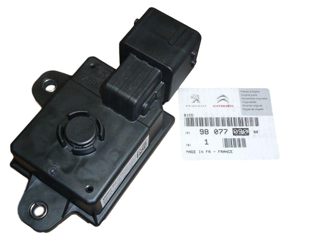Start-Stop-kytkin Alkuperäinen Citroen Peugeot DS3 DS4 301 3008 9828207680 main product photo
