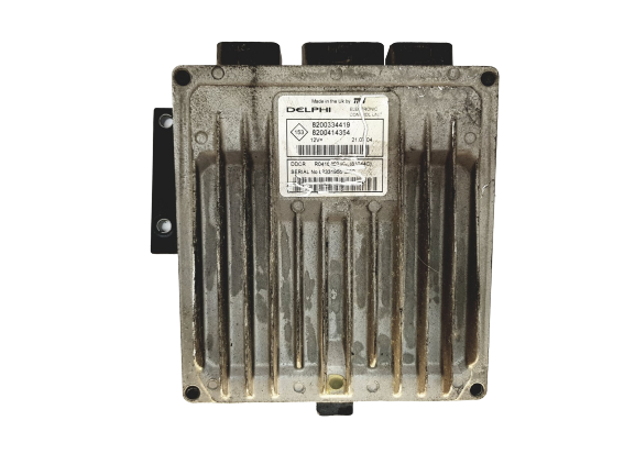 Ohjausyksikkö 8200334419 8200414354 R0410B024C Renault Delphi 19649 main product photo
