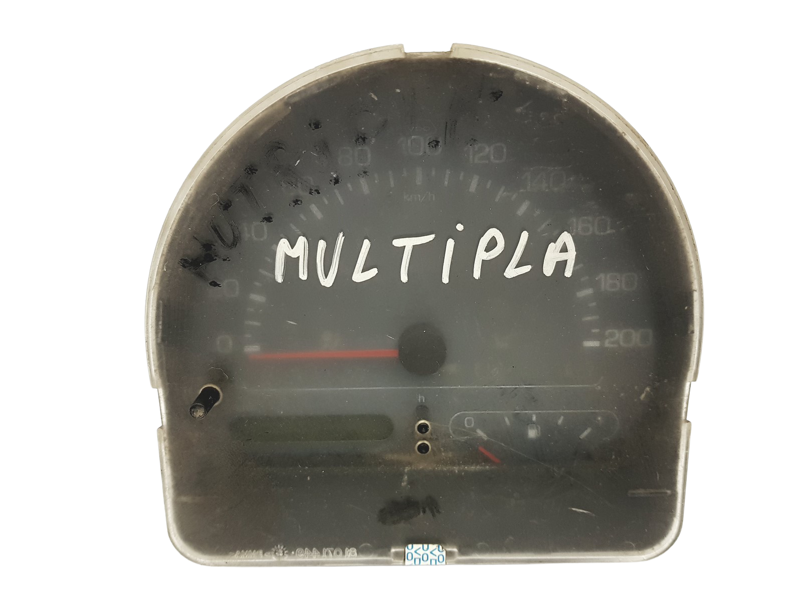 Nopeusmittari Fiat Multipla 46510860 110008871002 41189 main product photo