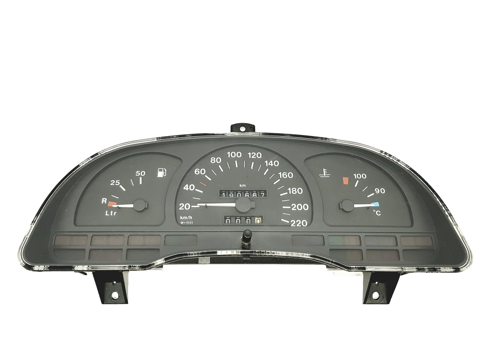 Nopeusmittari Opel Astra 90452686 88481661 50700 main product photo