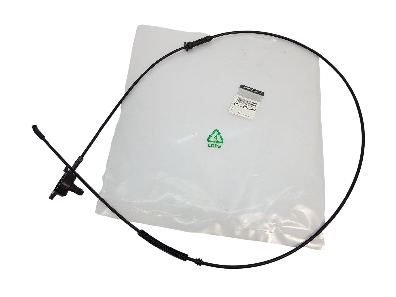 Lukitusvaijeri Maski Renault Fluence 656200028R Uusi Alkuperäinen main product photo