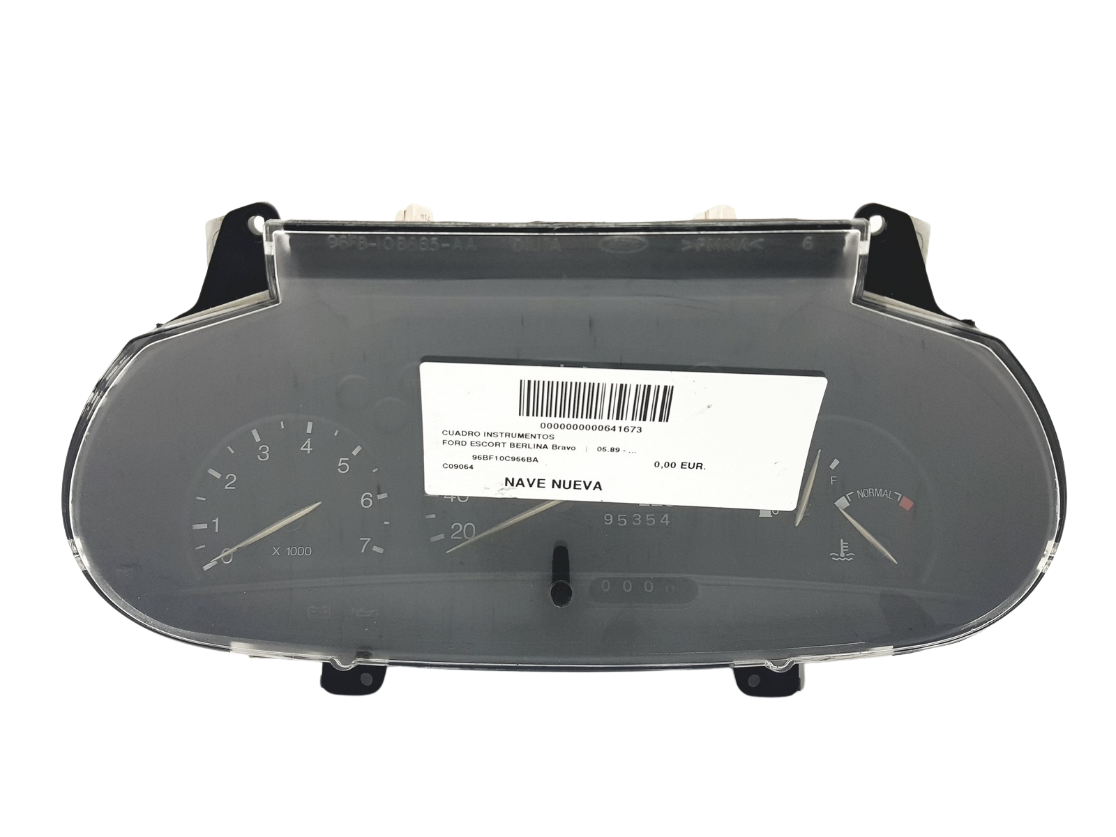 Kierroslukumittari Ford Escort Fiesta 96FB10849CA 54253 main product photo