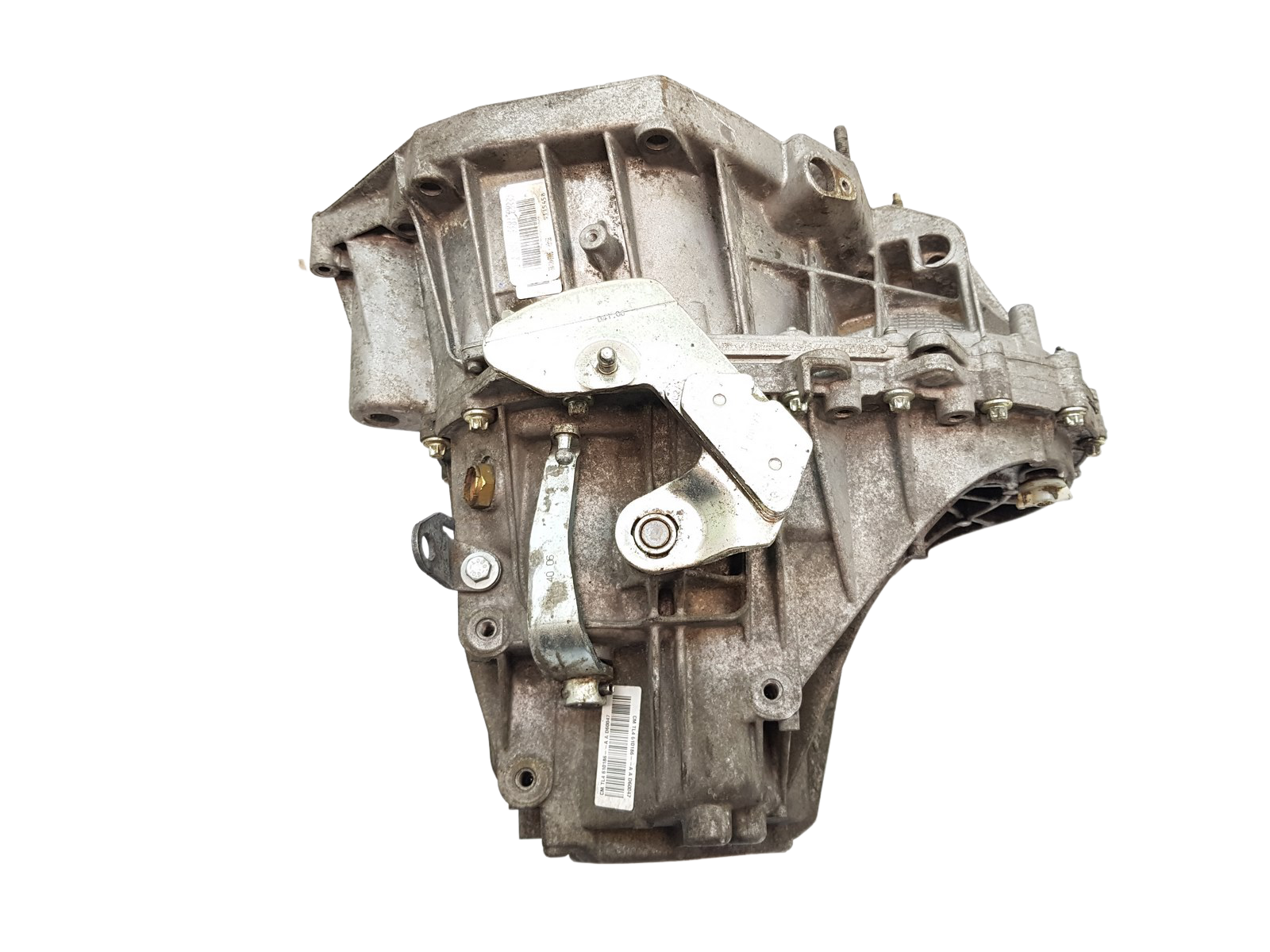 Vaihteisto TL4A001 TL4001 Renault Megane 2 1.5 DCi 7701477994 1133 main product photo