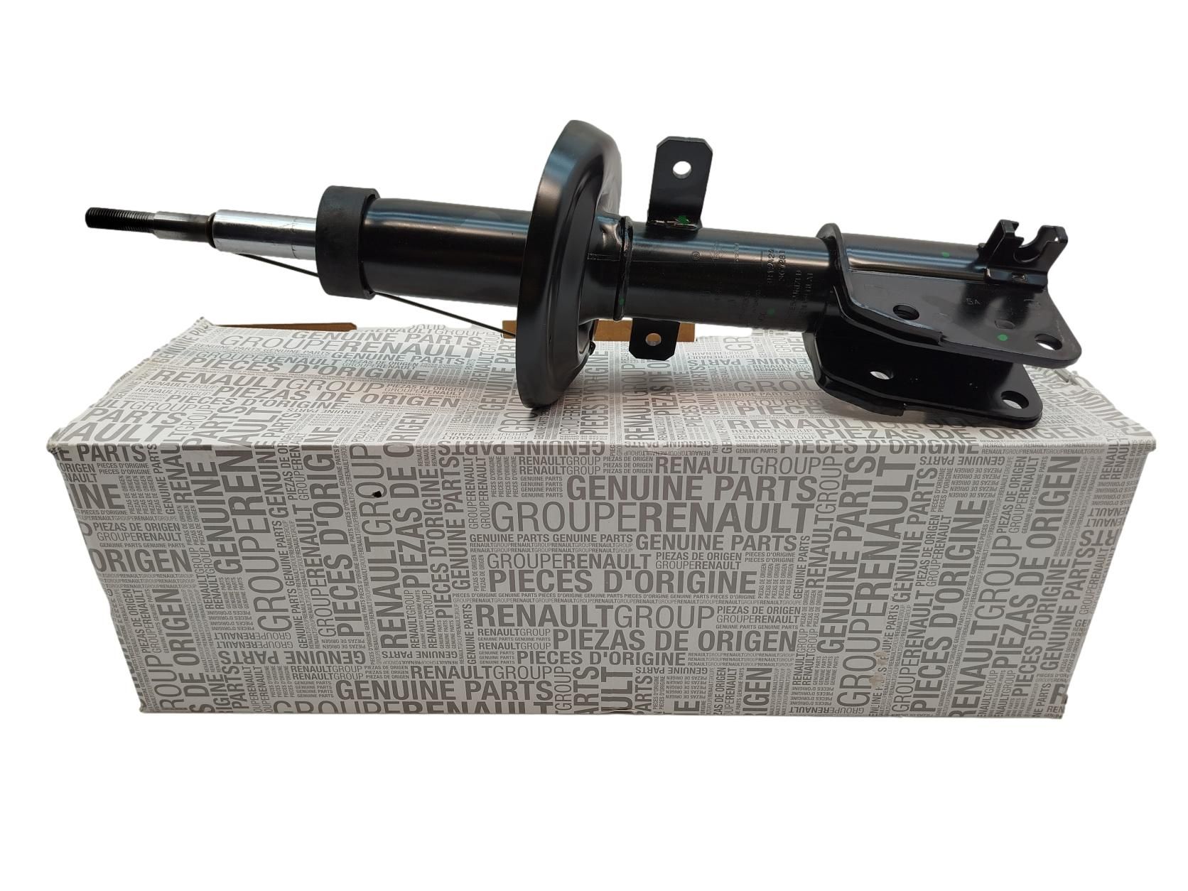Iskunvaimennin Alkuperäinen Etu 543025946R Renault main product photo