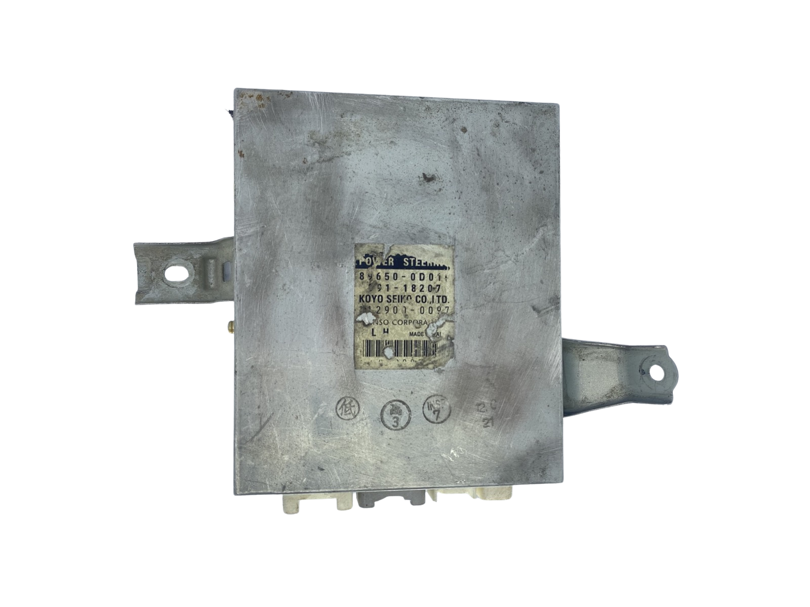 Ohjausyksikkö 89650-0D010 991-18207 112900-0097 Toyota Koyo main product photo