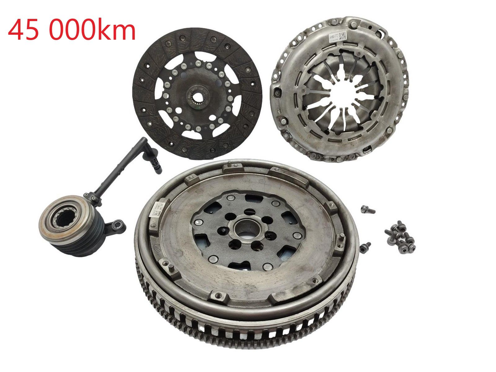 Kytkinsarja 123004762R 123107790R 302054477R 1.5 dCi 45 000km main product photo