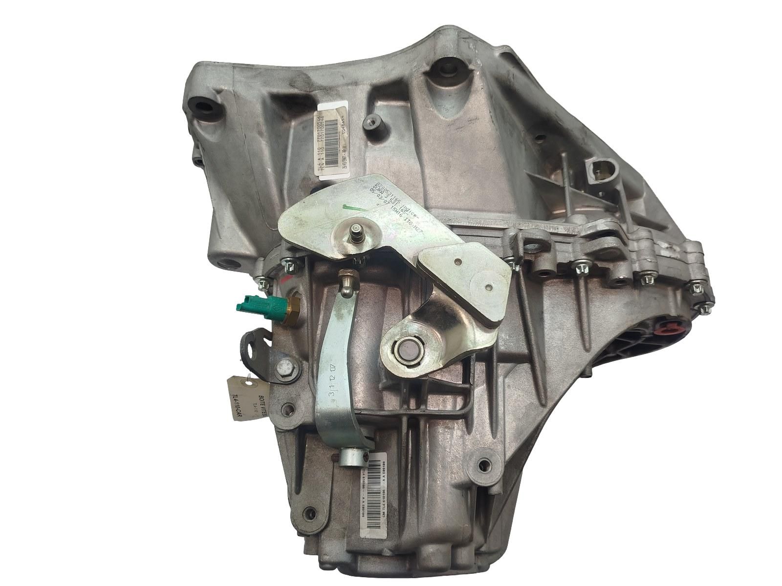 Vaihteisto Uusi Alkuperäinen TL4110 TL4144 Nissan X-Trail 1.6 DIG-T main product photo