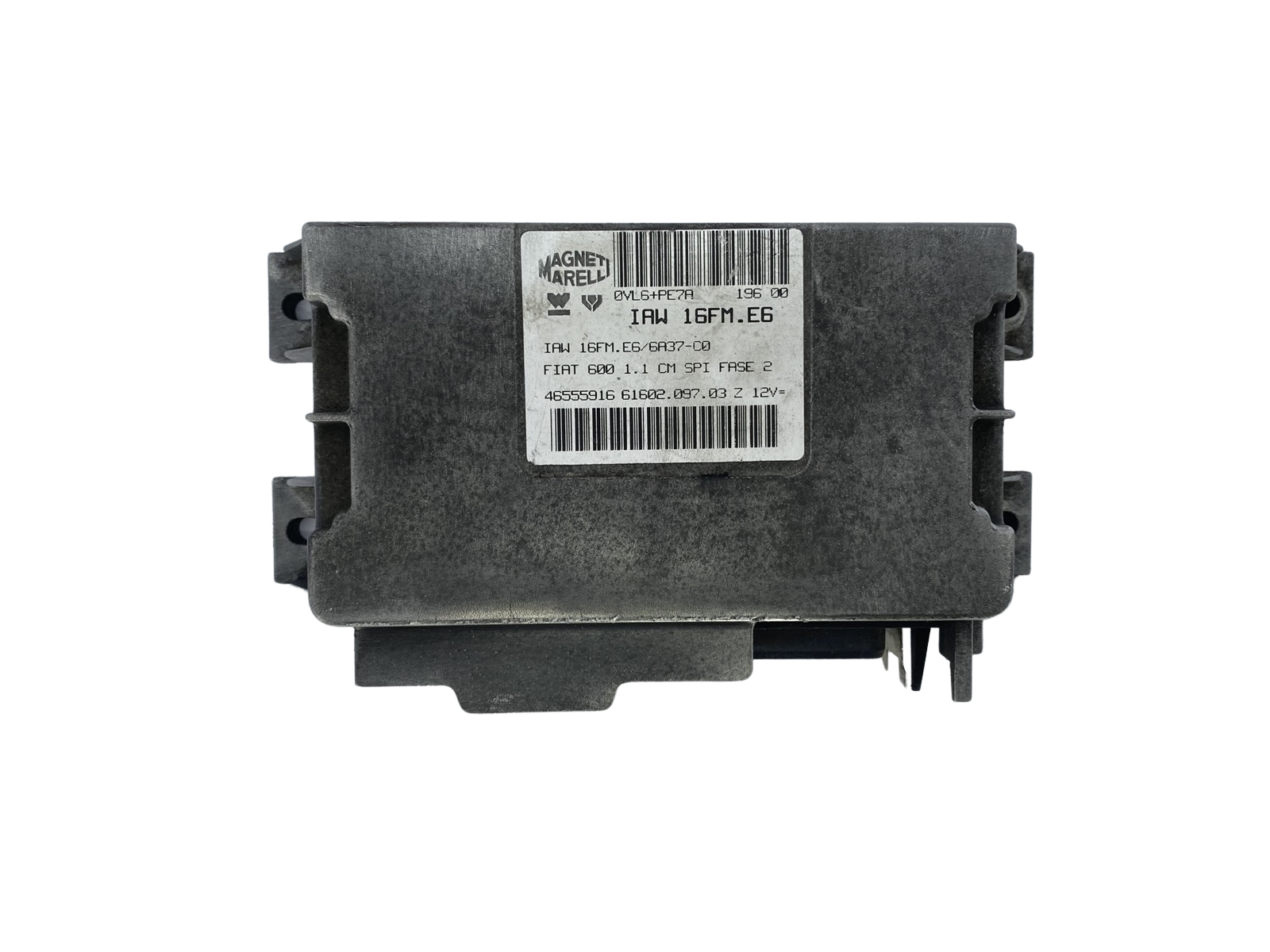 Ohjausyksikkö IAW16FM.E6 46555916 61602.097.03 Magneti Marelli 53676 main product photo