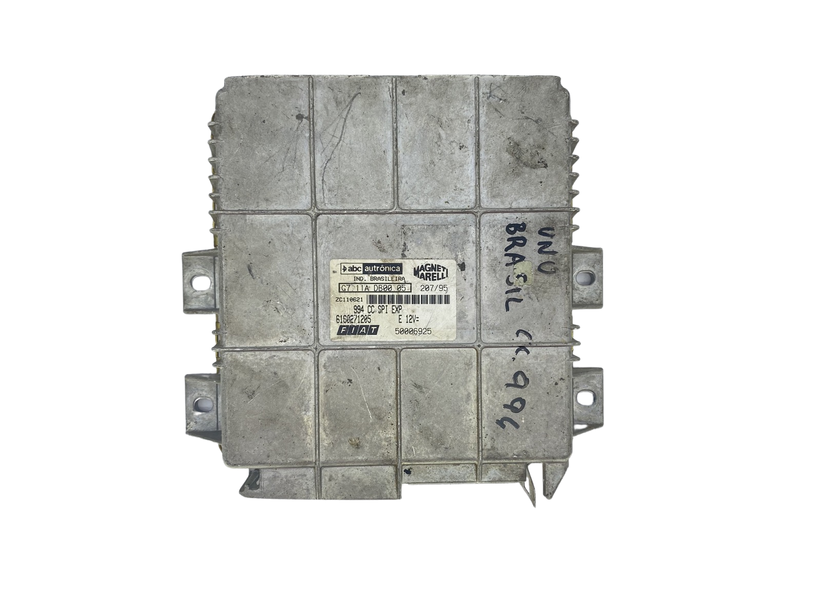 Moottorin Ohjausyksikkö 6160271205 G7.11ADB00.05 Fiat 56542 main product photo