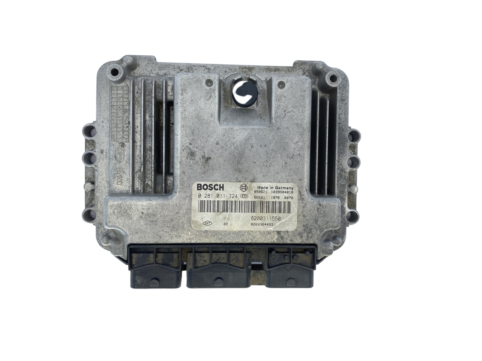 Ohjausyksikkö 0281011724 8200311550 8200384493 Renault Bosch 60453 main product photo