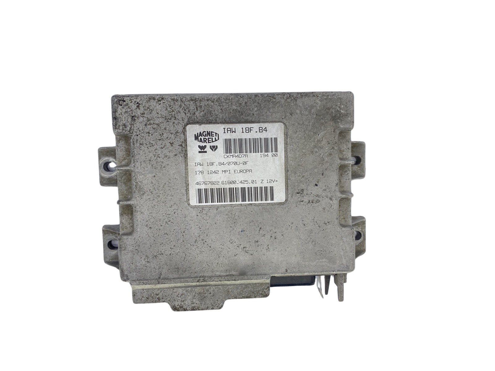 Ohjausyksikkö 46767822 IAW18F.B4 61600.425.01 Magneti Marelli 61488 main product photo