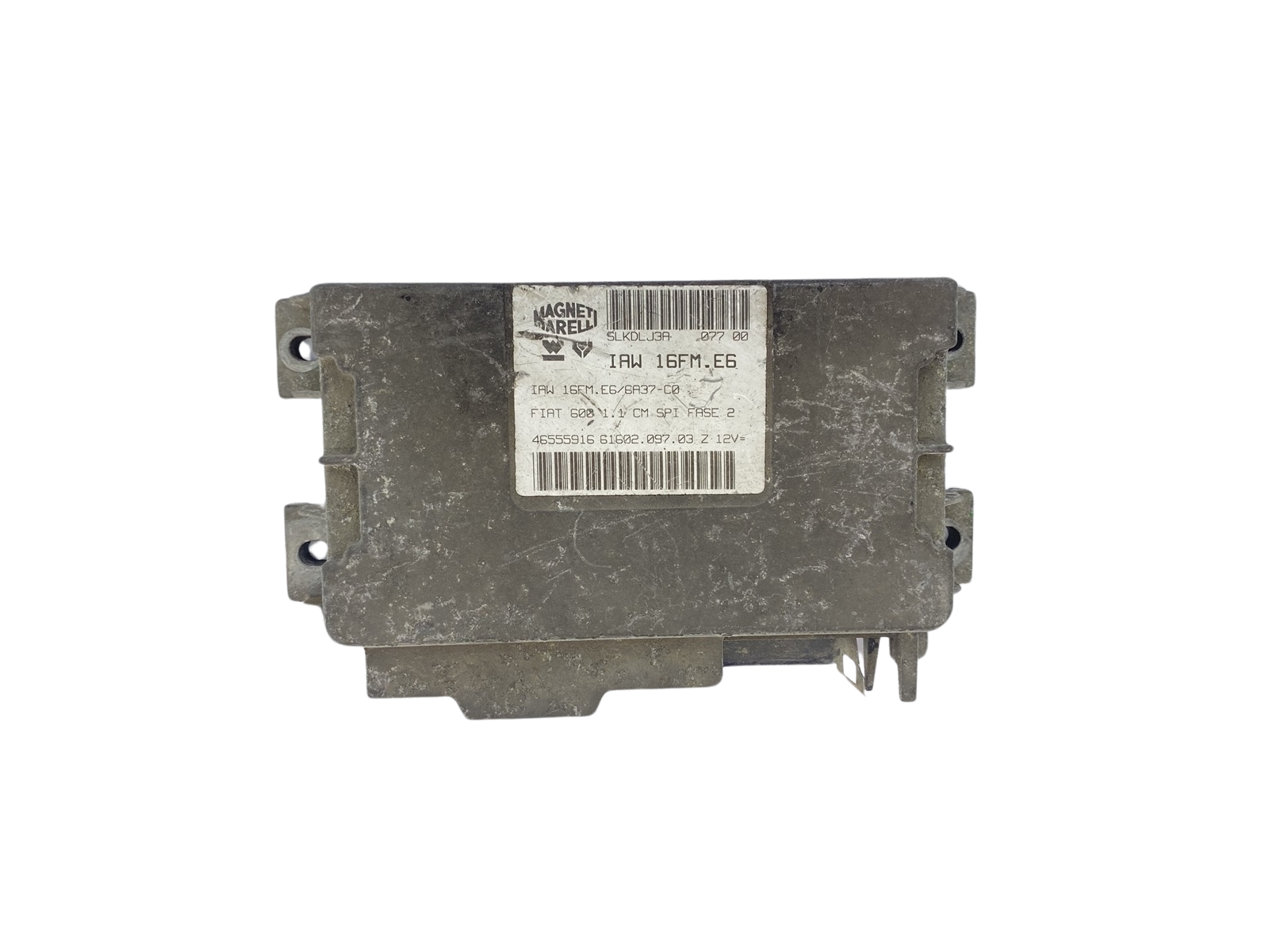 Ohjausyksikkö IAW16FM.E6 46555916 61602.097.03 Magneti Marelli 61725 main product photo