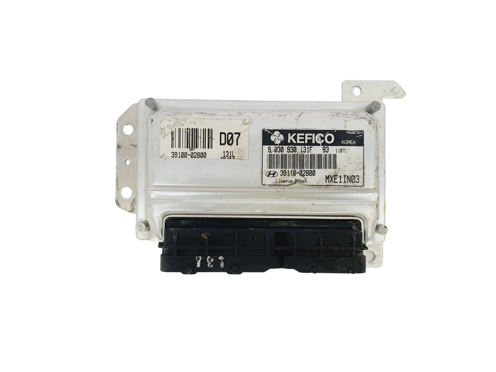 Ohjausyksikkö 9030930131F 39110-02800 MXE1IN02 Hyundai Kefico 38459 main product photo