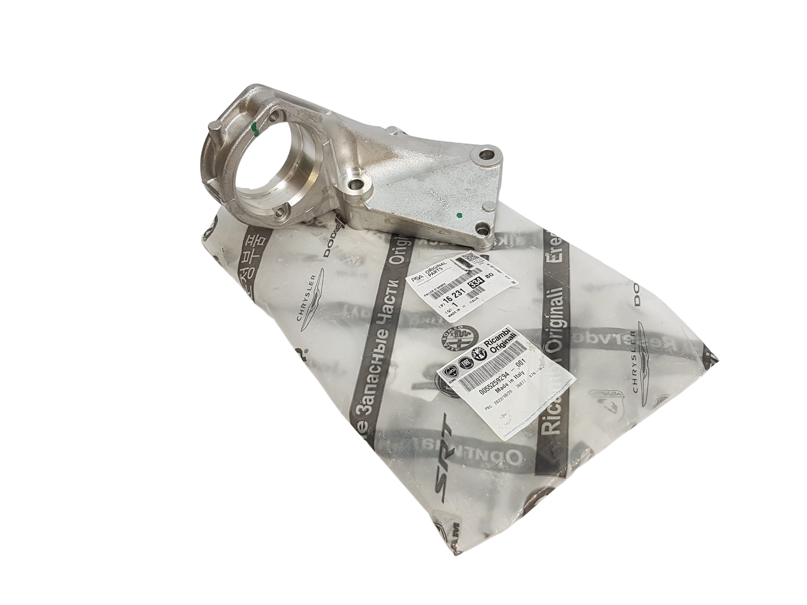 Kiinnike, Kannatin Citroen Peugeot 1623133480 55259294 Alkuperäinen main product photo