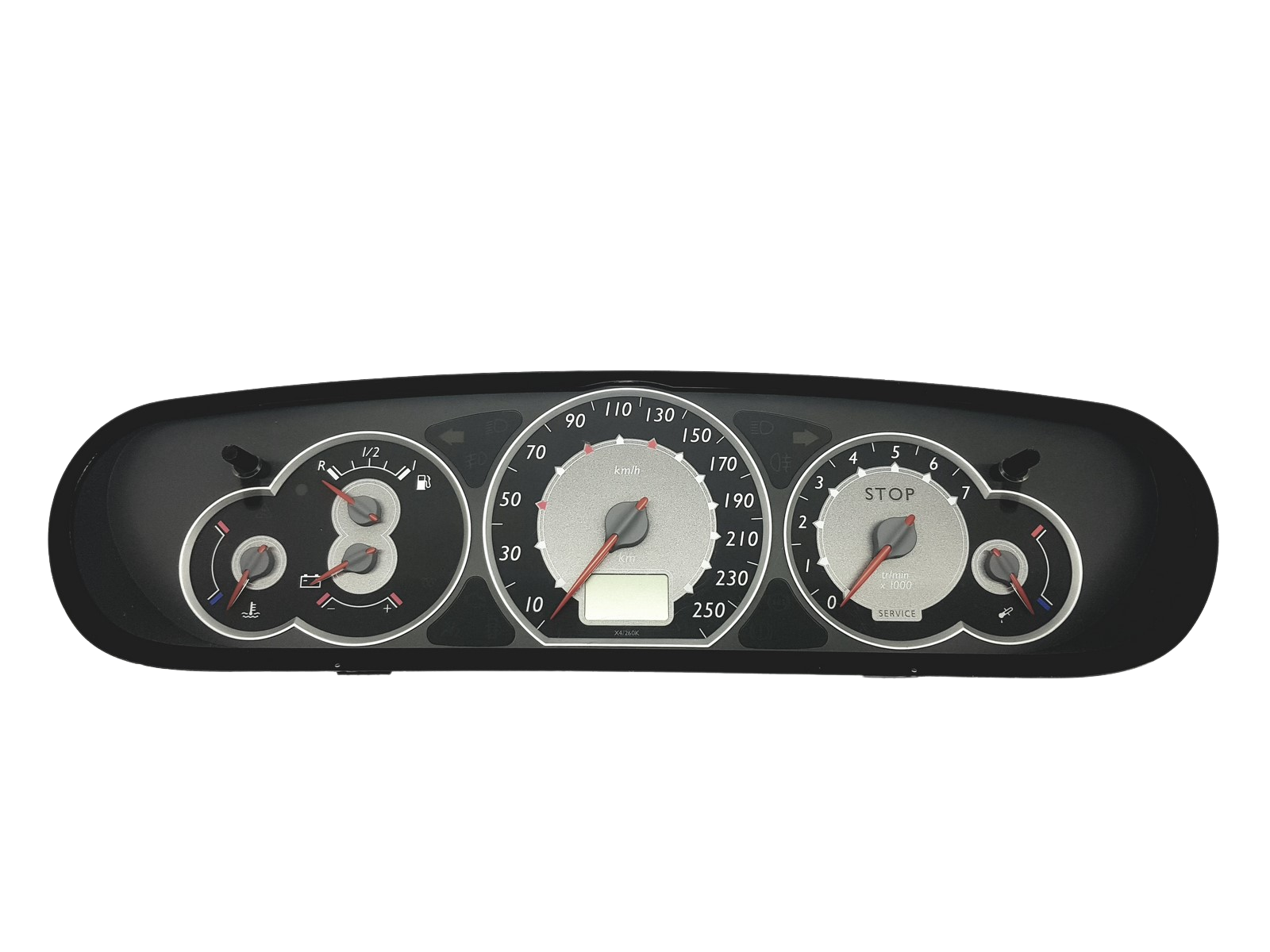 Kierroslukumittari Citroen C5 Lift 9655608780 54750 main product photo