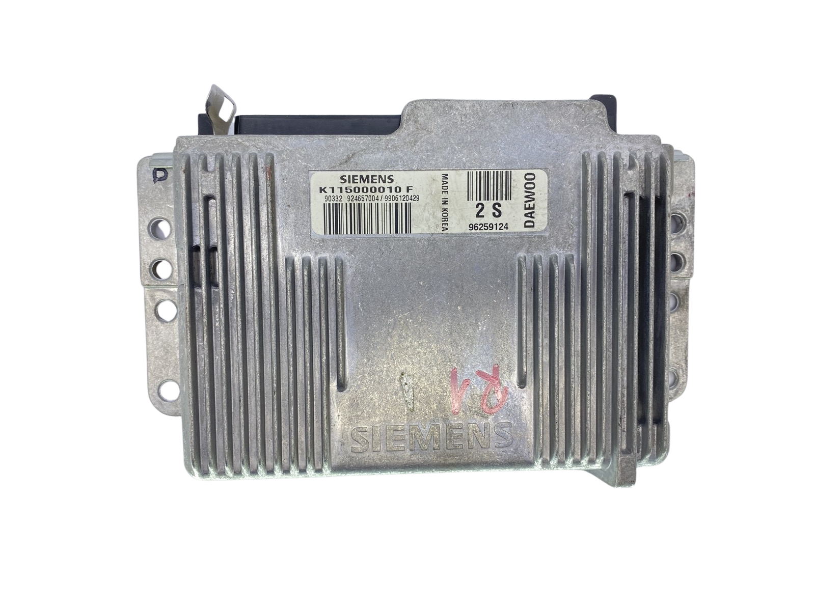 Ohjausyksikkö K115000010F 96259124 Daewoo Siemens 64052 main product photo