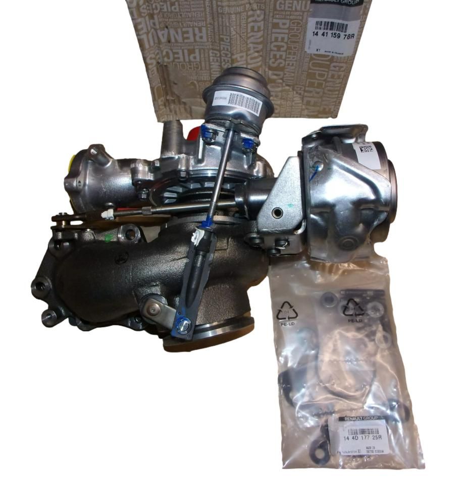 Turboahdin Uusi Alkuperäinen Renault 144115978R main product photo