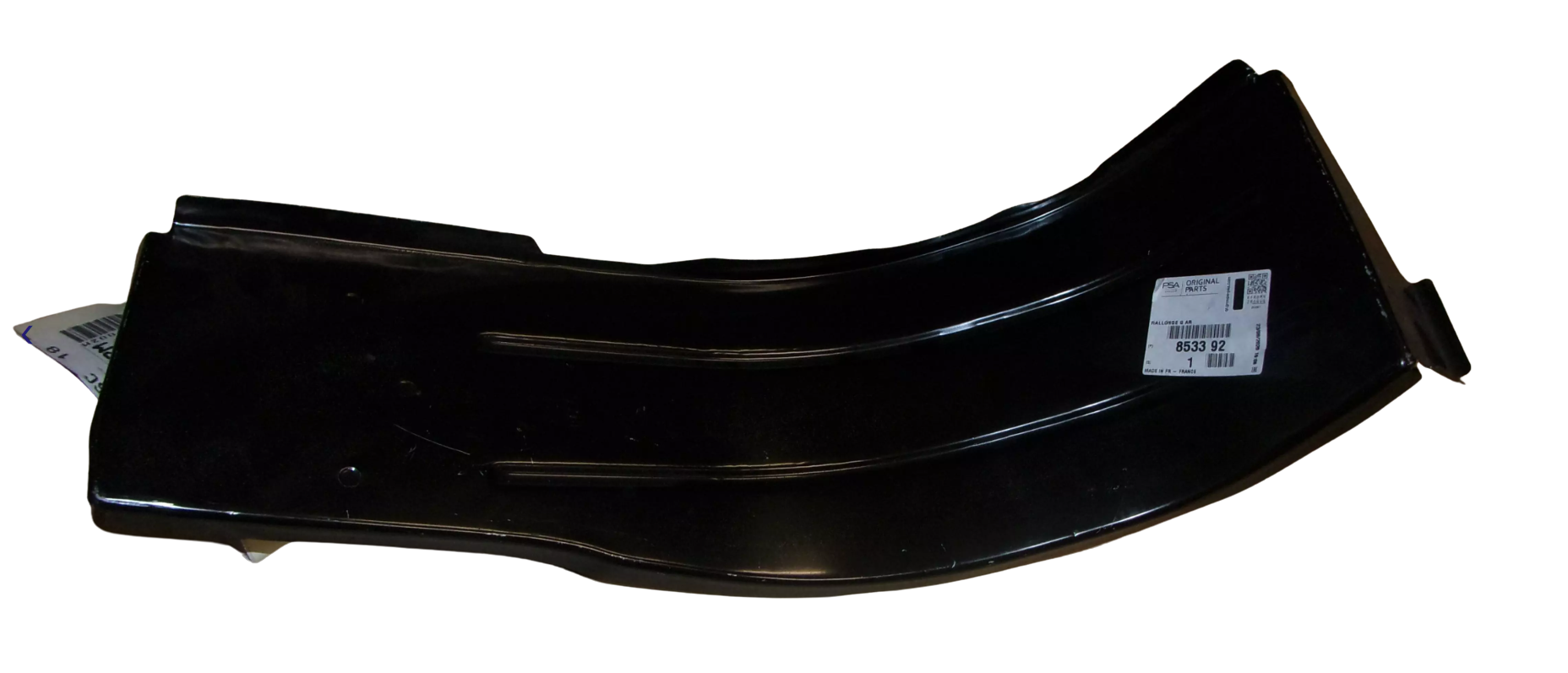 Lokasuoja Vasen Taka Uusi Alkuperäinen 853392 8533.92 Citroen main product photo