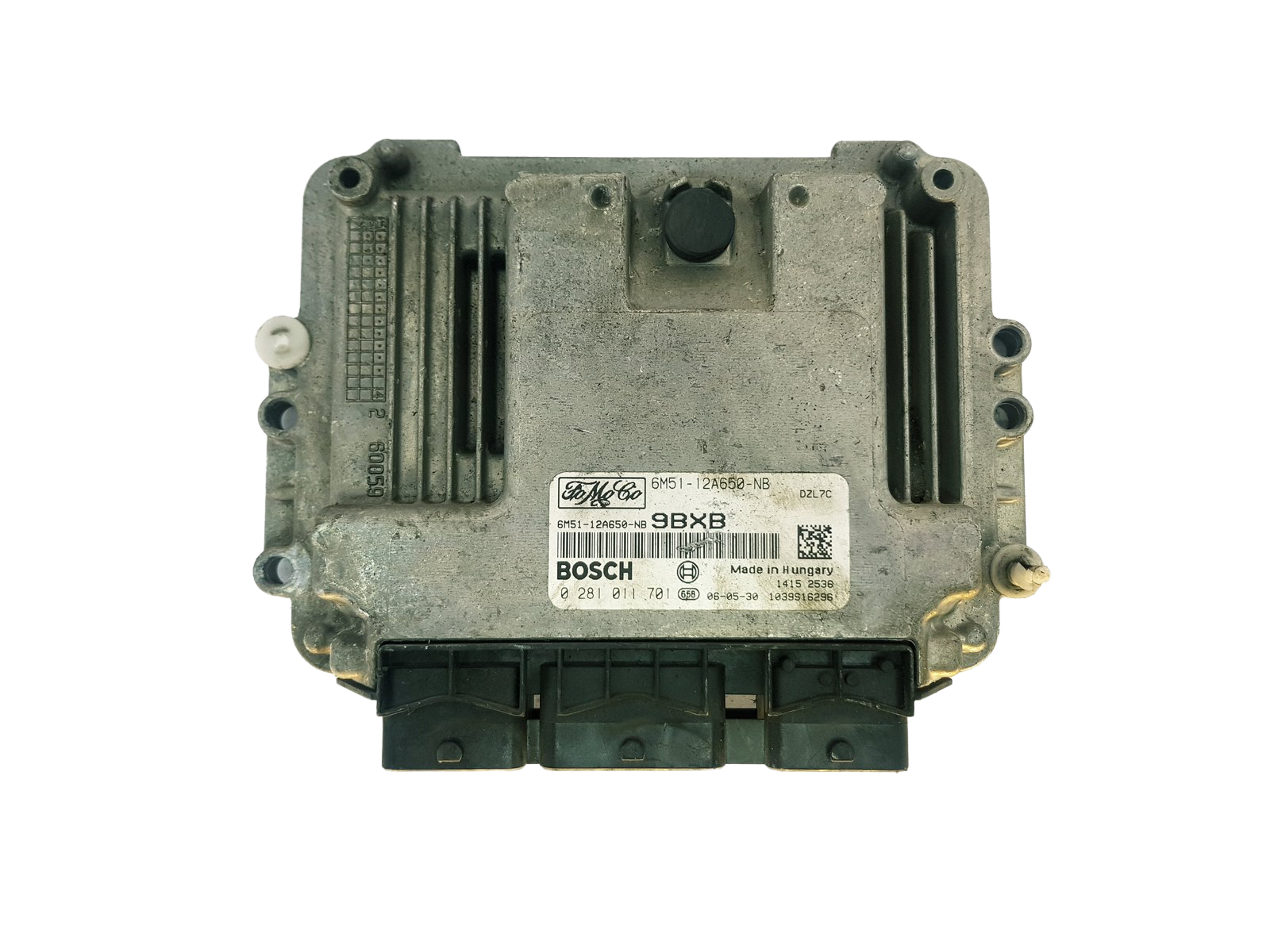 Ohjausyksikkö 6M51-12650-NB 0281011701 Ford 33355 main product photo