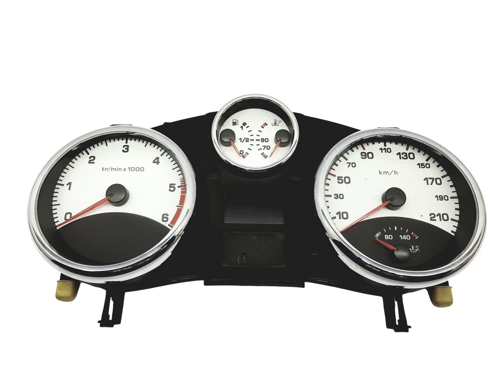 Kierroslukumittari Peugeot 207 9662904980 A2C53190342 47675 main product photo