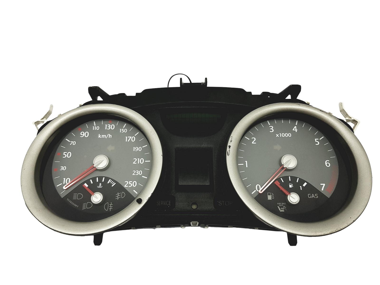 Kierroslukumittari Renault Megane 2 8200292076 49853 main product photo