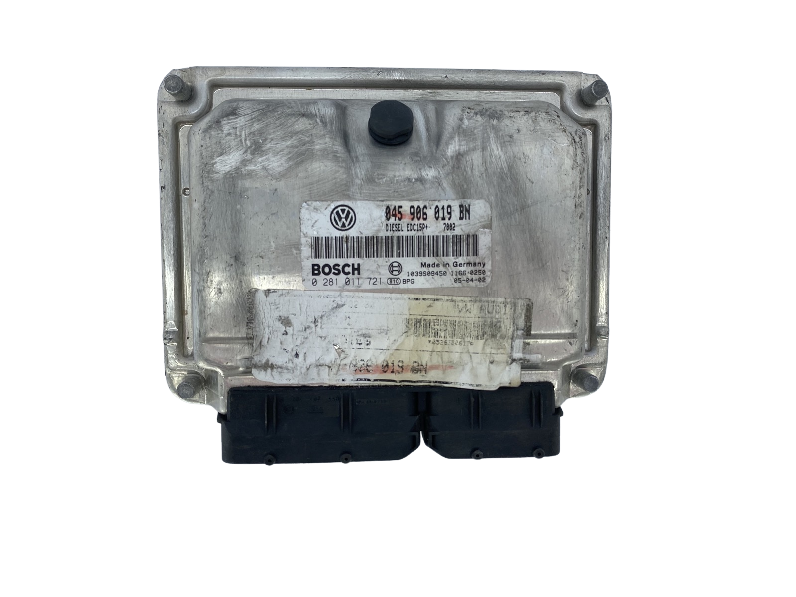Ohjausyksikkö VW 045906019BN 0281011721 Bosch 51230 main product photo