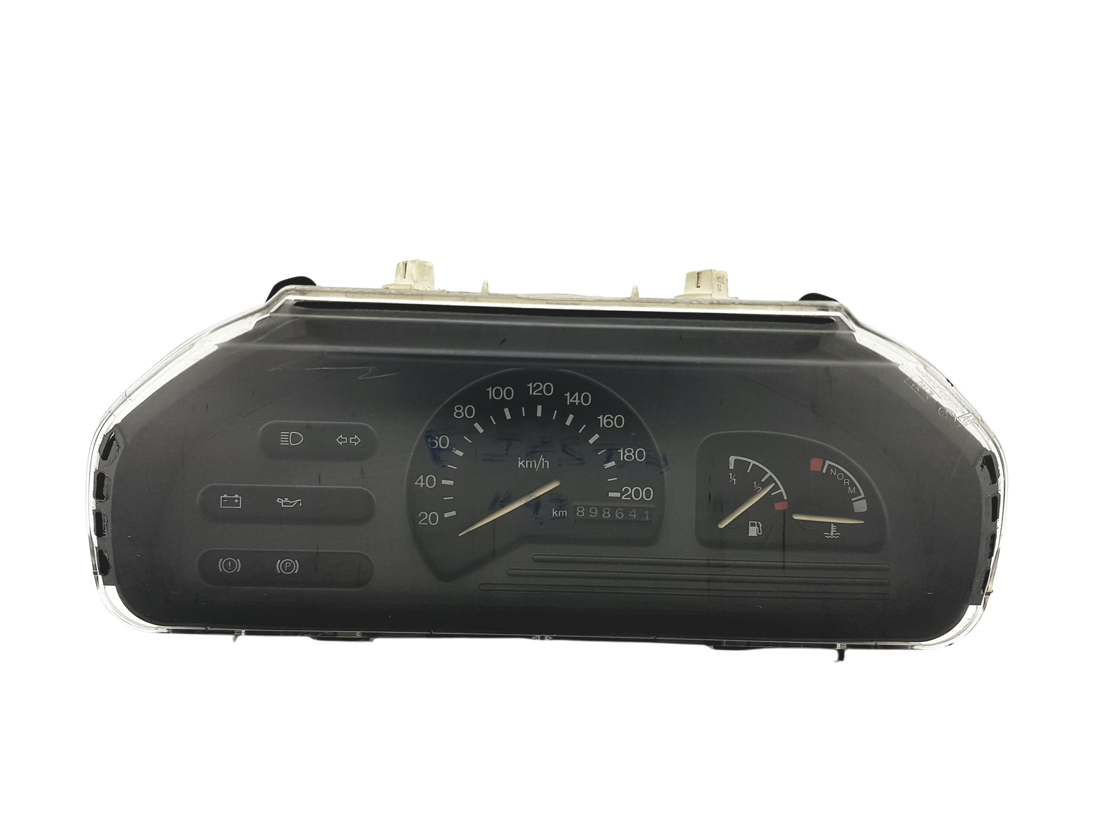 Nopeusmittari Ford Fiesta 89FB-10849-BC 58880 main product photo