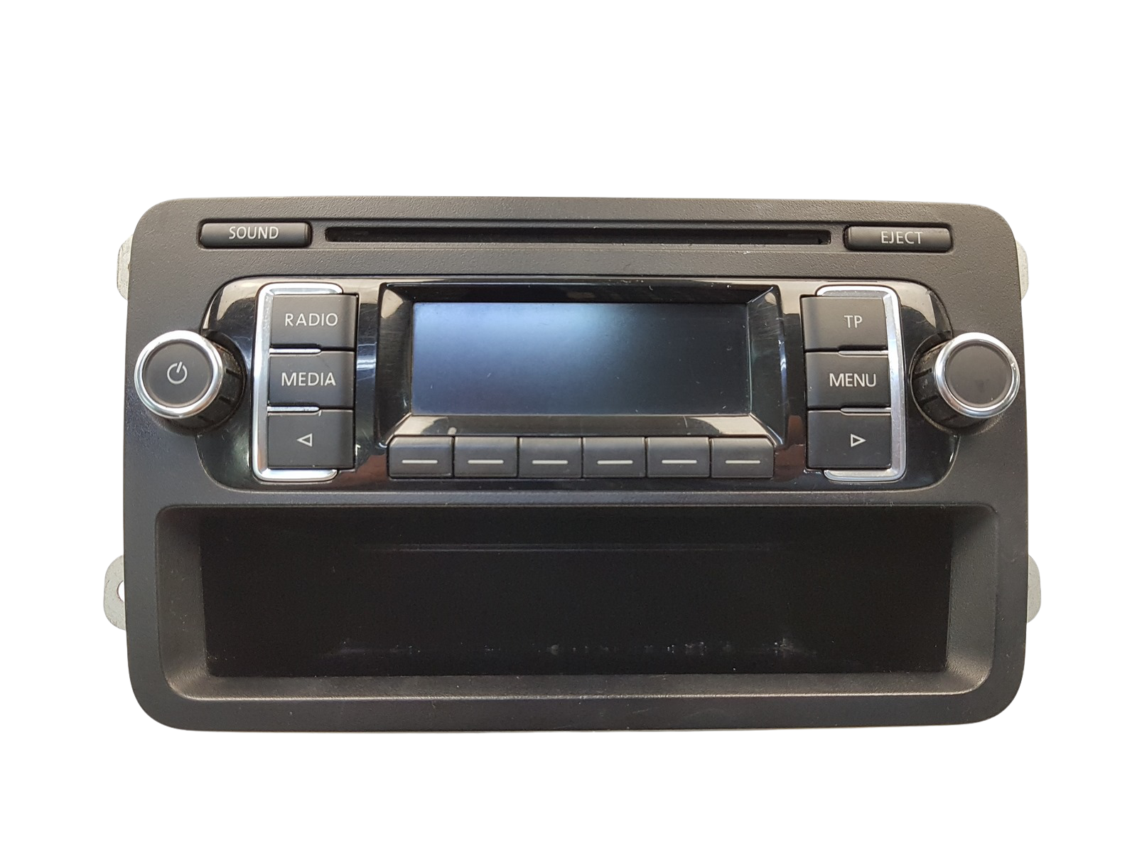 Radio Cd Mp3 Soitin Volkswagen 5M0035156D main product photo