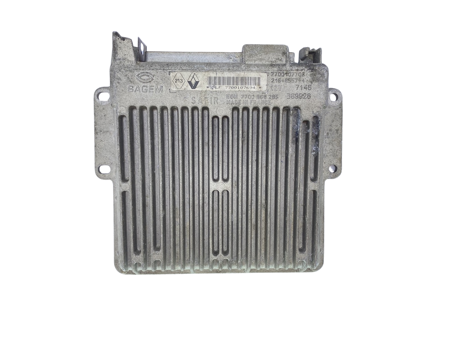 Ohjausyksikkö 7700107694 7700868295 7700107706 Renault Sagem 62212 main product photo