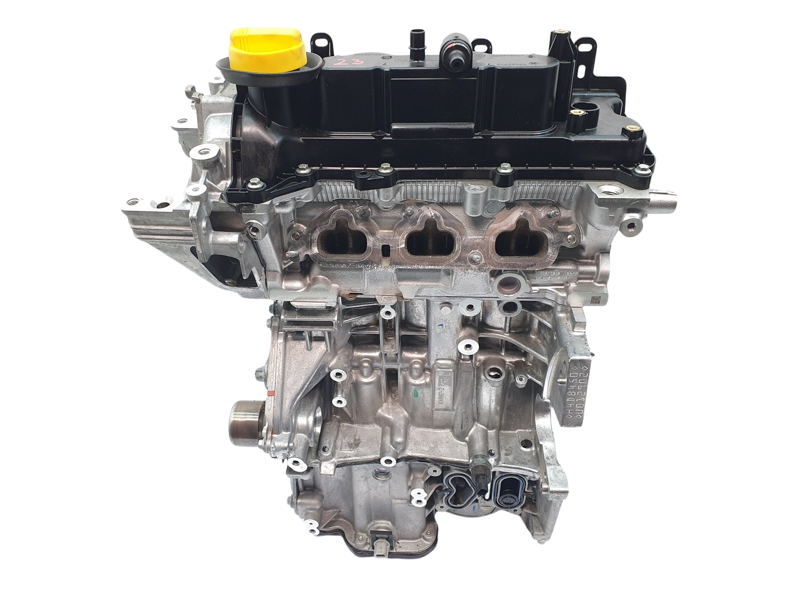 Moottori 8201720530 H4DB450 1.0TCE Automat Renault Dacia 100010045R 0km main product photo