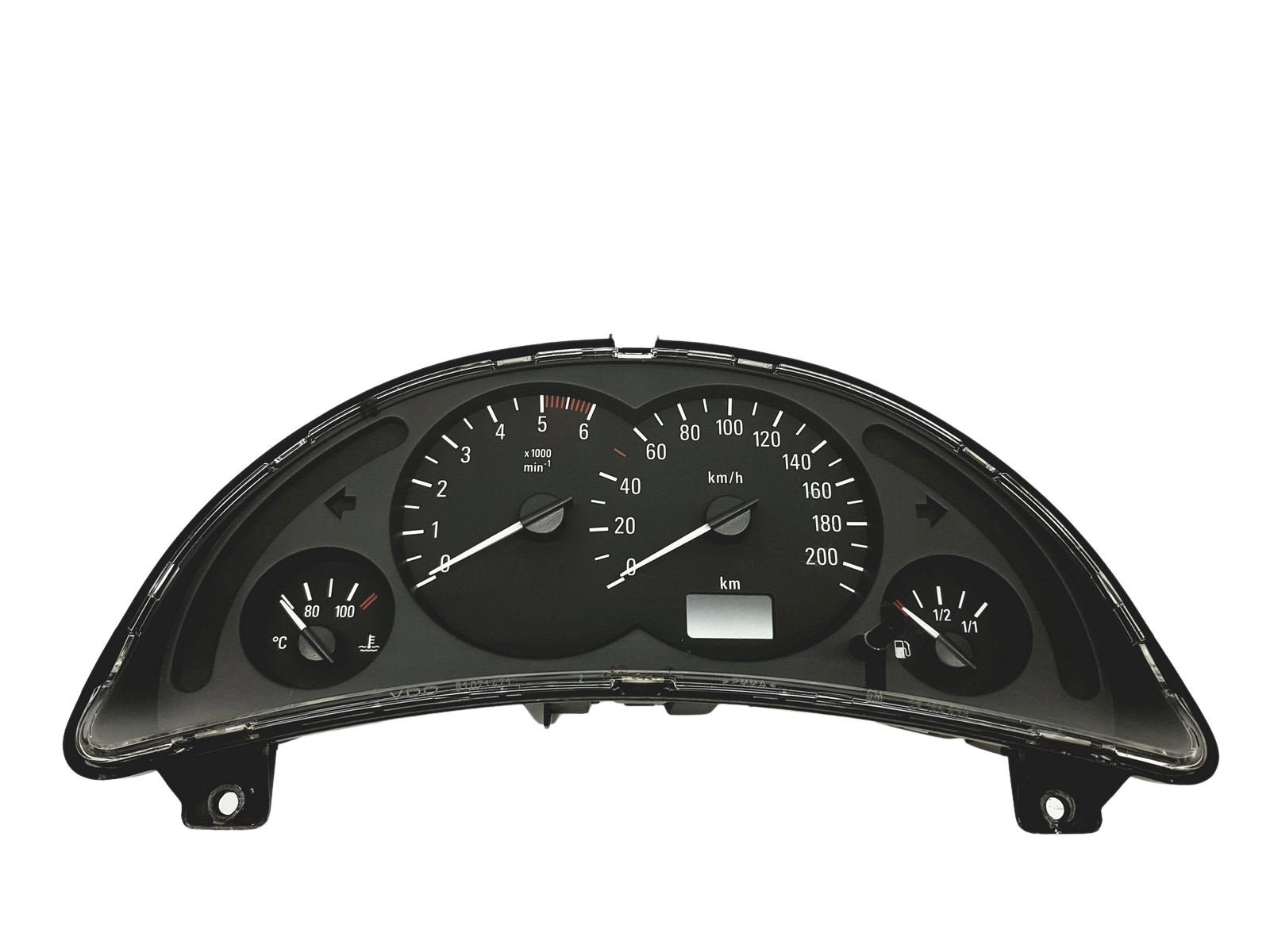 Kierroslukumittari Opel Corsa C 13173347WA 110008988026 31324 main product photo