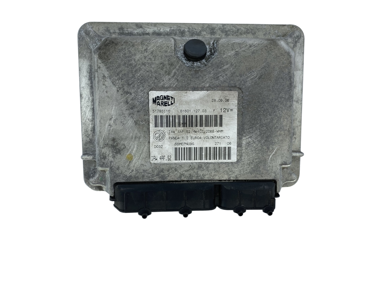 Ohjausyksikkö 51793116 IAW4AF.S2 Fiat Magneti Marelli 49433 main product photo