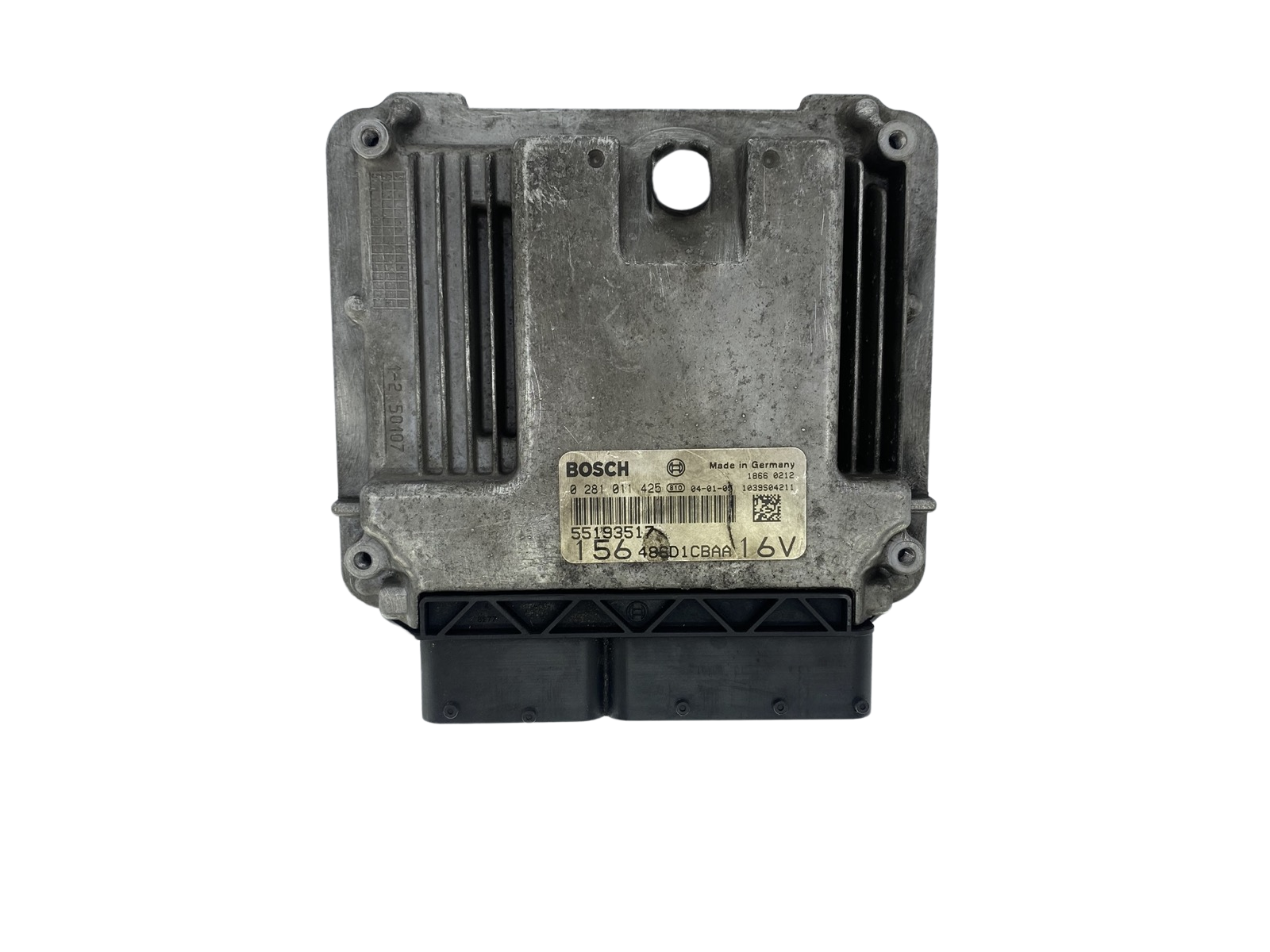 Ohjausyksikkö 0281011425 55193517 Alfa Romeo Bosch 50478 main product photo