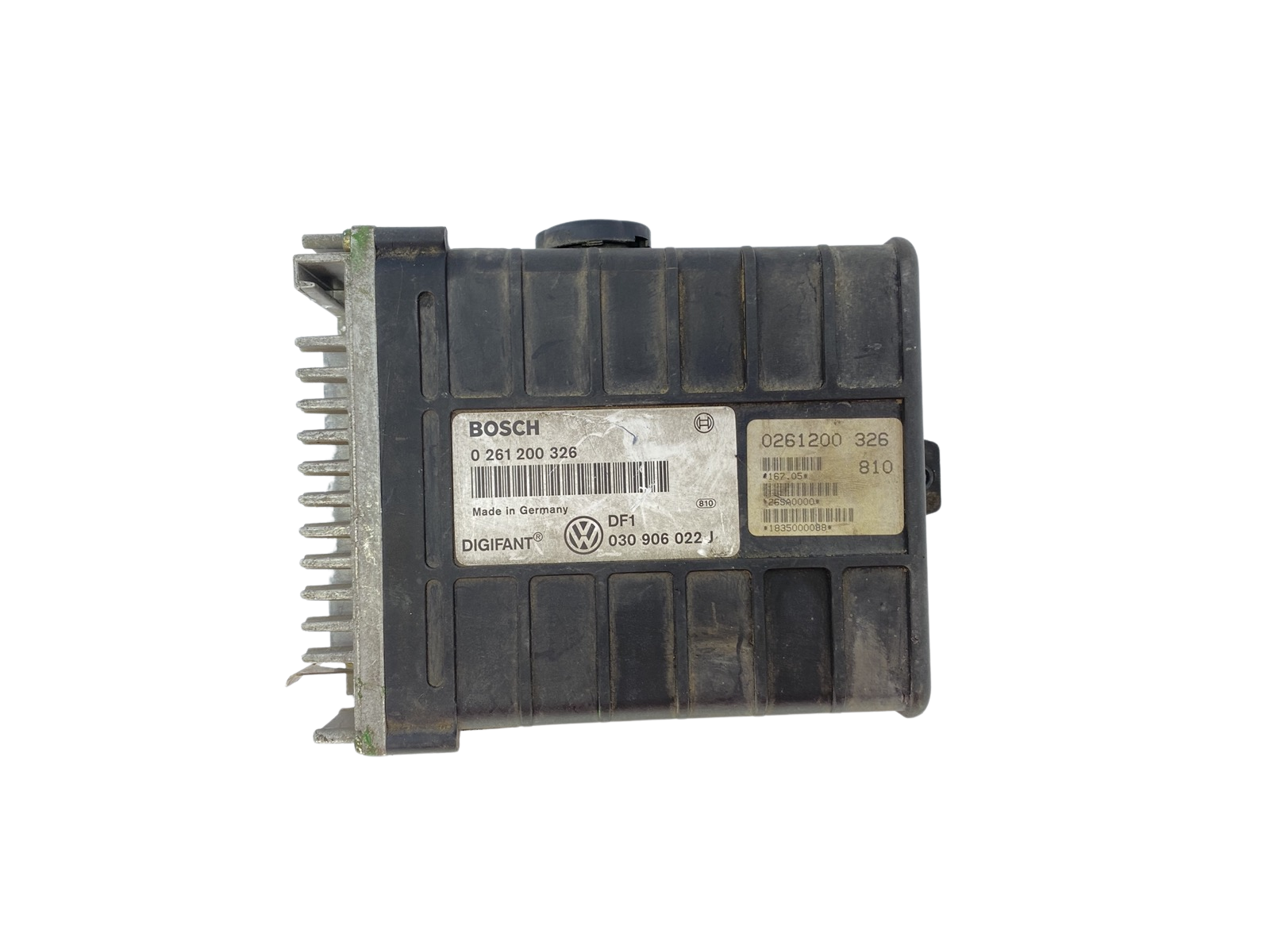 Ohjausyksikkö 030906022J 0261200326 VW Bosch 60576 main product photo
