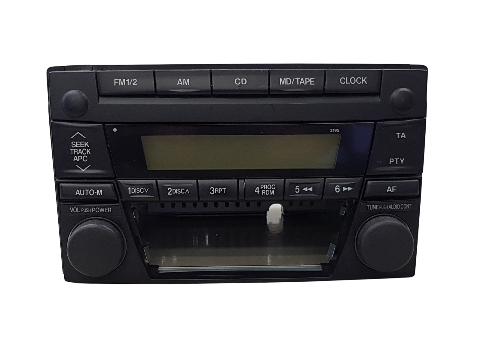 Autosoitin Mazda Premacy RT-9424G CB81669S0A main product photo
