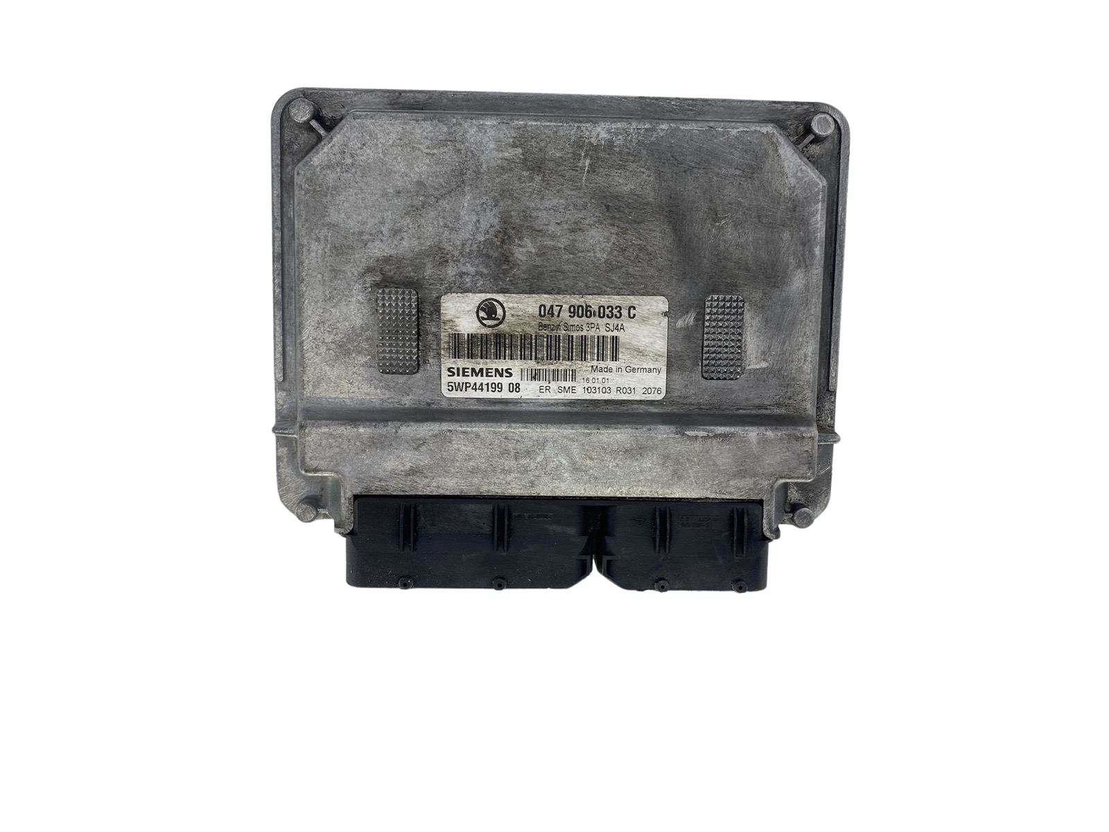 Ohjausyksikkö 047906033C 5WP44199 08 Skoda Siemens 50479 main product photo