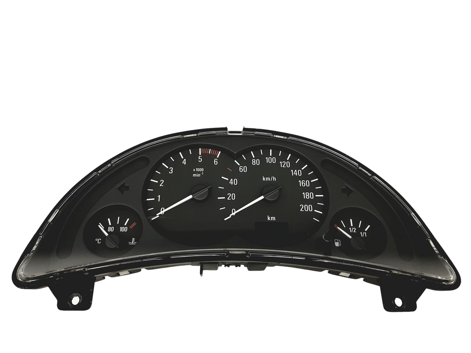 Kierroslukumittari Opel Corsa C 13173347WA 110008988026 31257 main product photo